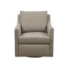 Christian Swivel Armchair