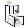 Living Room Decor Multi Usage Modern End Table Sofa Side Table