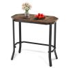 Living Room Decor Multi Usage Modern End Table Sofa Side Table