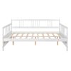 Full Size Daybed with Support Legs