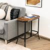 Living Room Decor Multi Usage Modern End Table Sofa Side Table