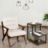 Living Room Decor Multi Usage Modern End Table Sofa Side Table