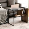 Living Room Decor Multi Usage Modern End Table Sofa Side Table